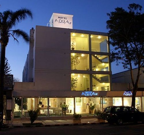 Aqua Hotel Punta del Este Exteriör bild
