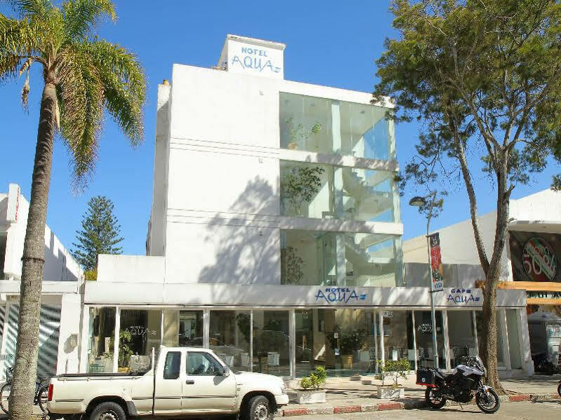 Aqua Hotel Punta del Este Exteriör bild